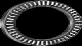 Thrust needle roller bearings