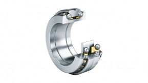 Axial angular contact ball bearings