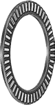 Thrust needle roller bearings