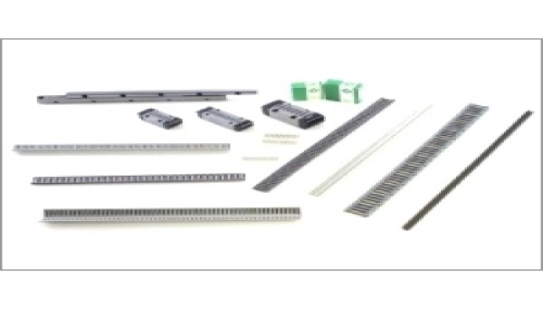 Linear Motion Ball Bearings