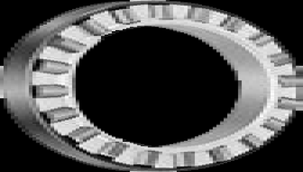 Thrust roller bearing